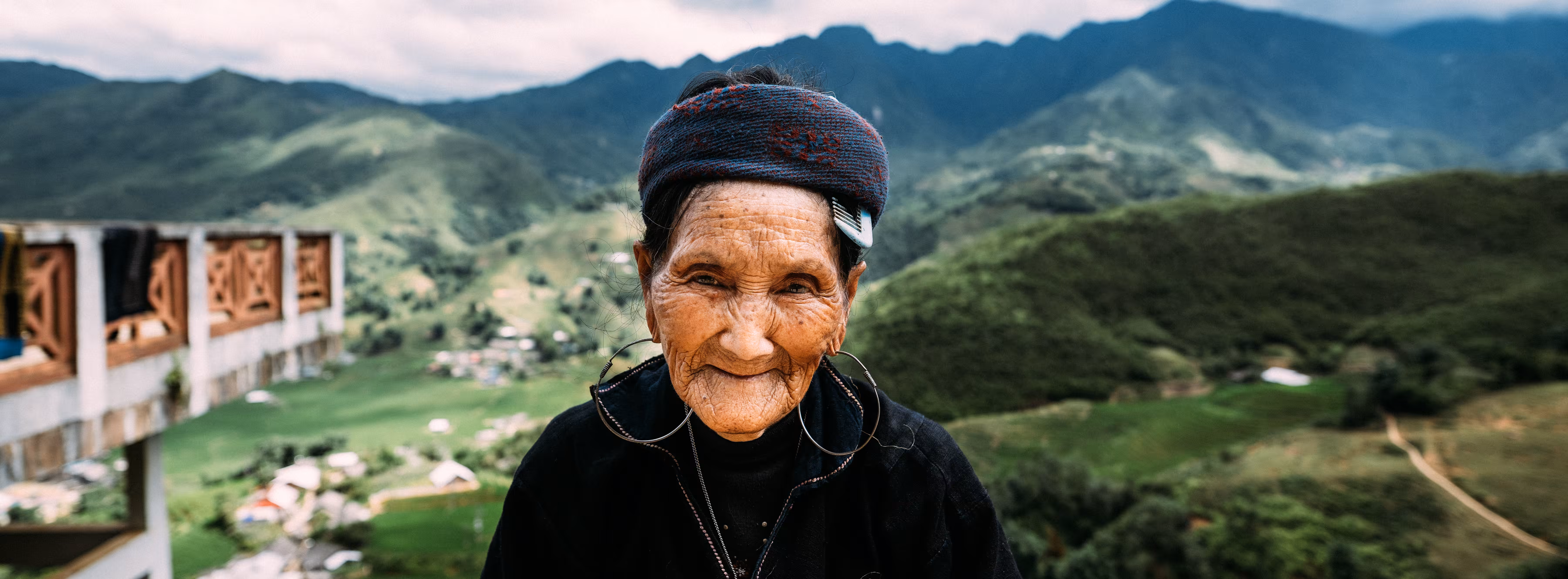 Panoramic Portraits #8