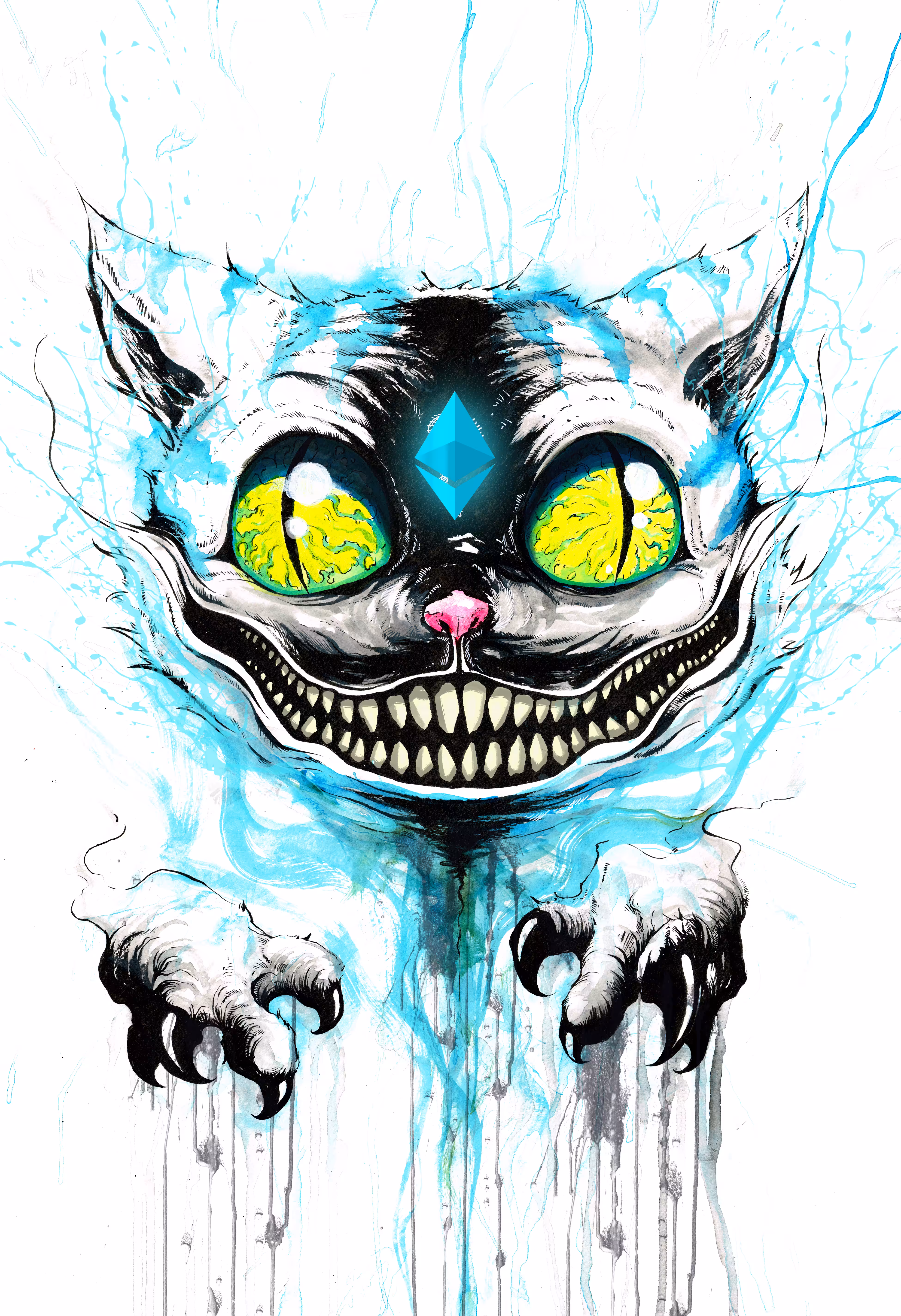 We're All Mad Here