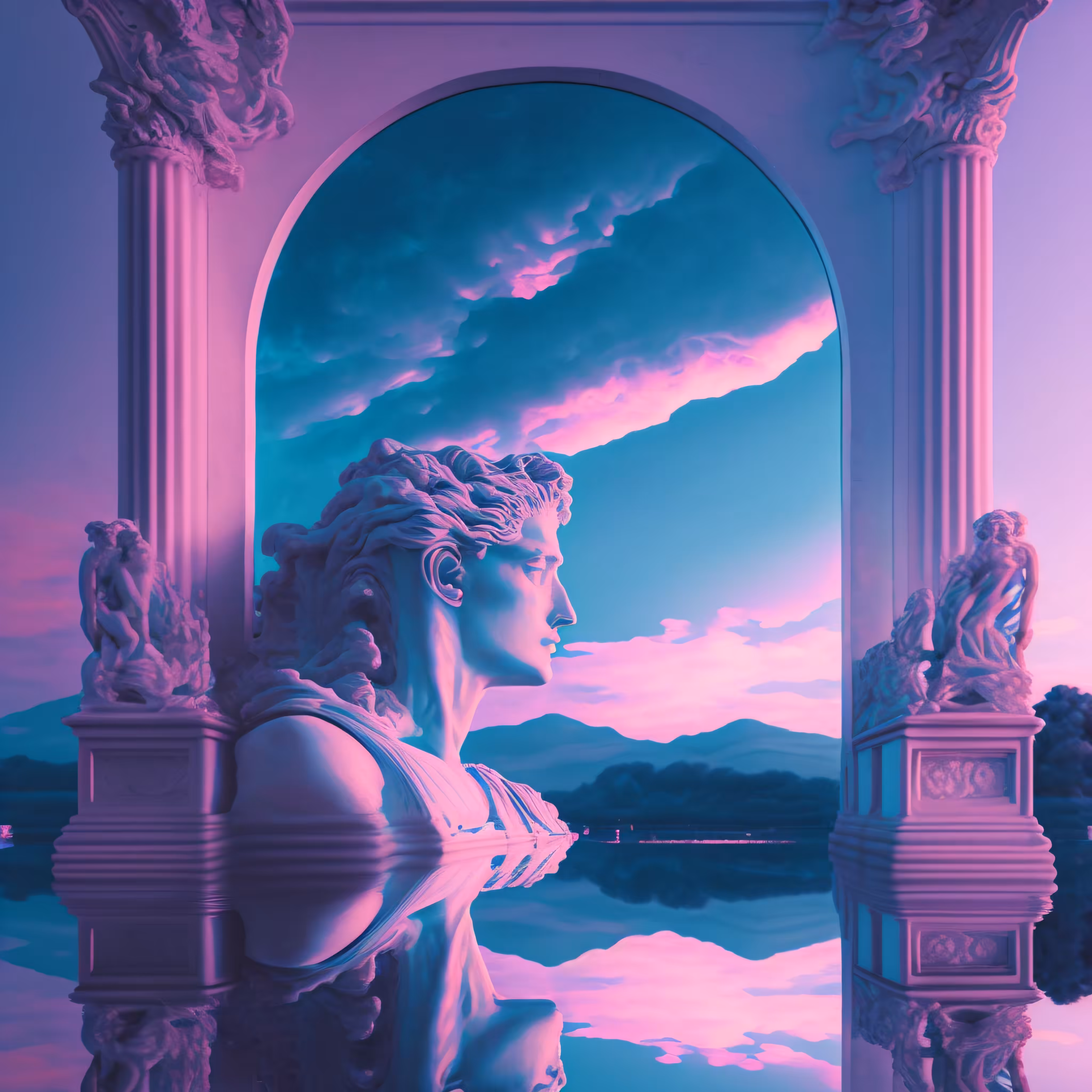 Surreal Dreaming