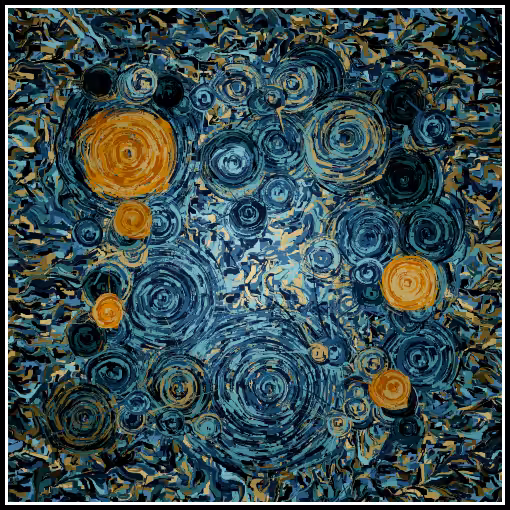 Rain puddles #60