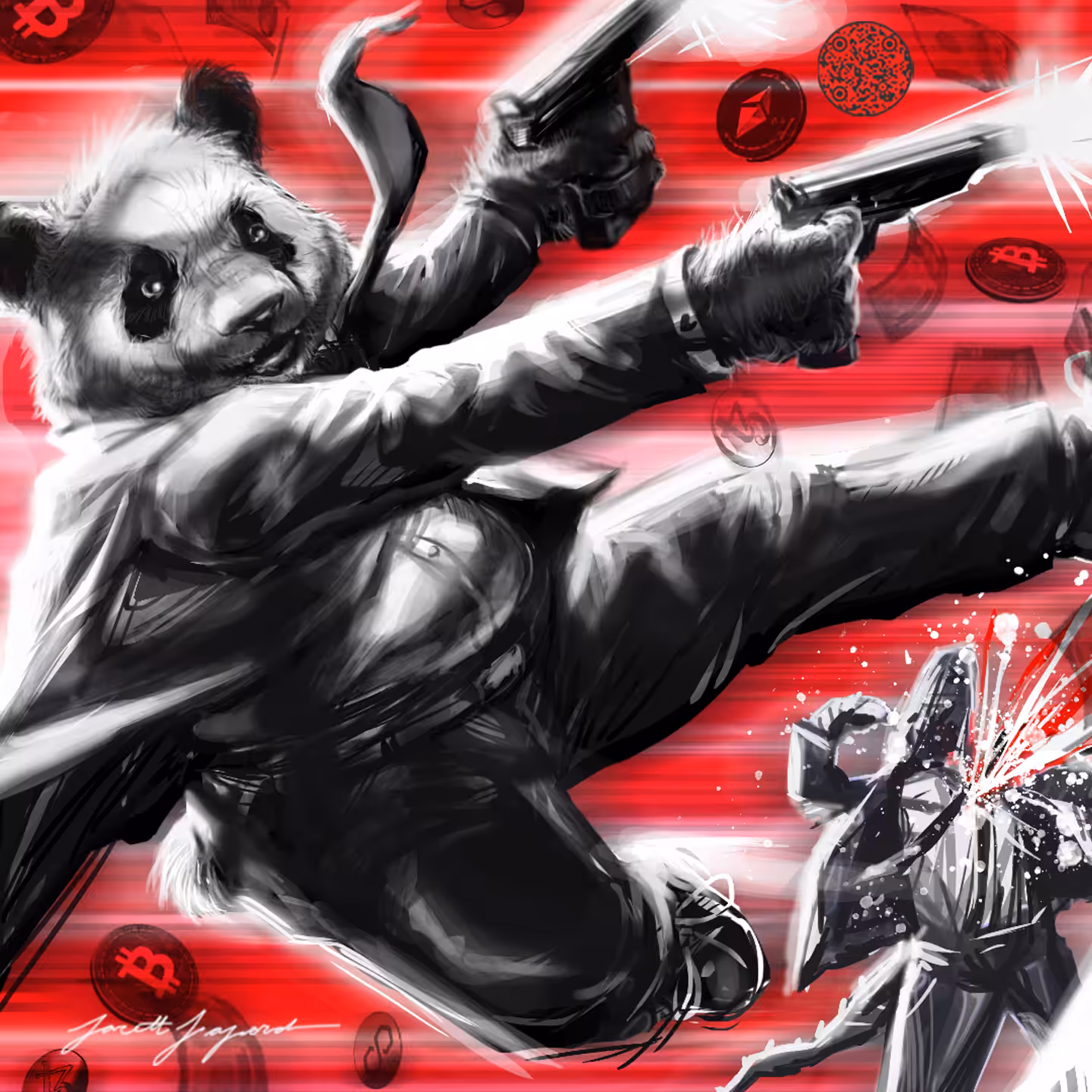 URBAN JUNGLE RUMBLE Part 1 BY JARETT FAJARDO