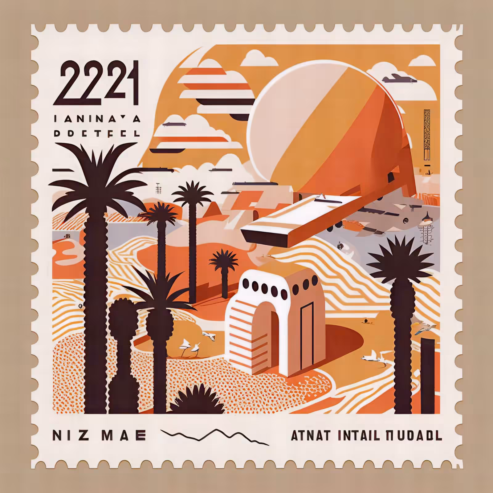 the transdimensional philatelist 07