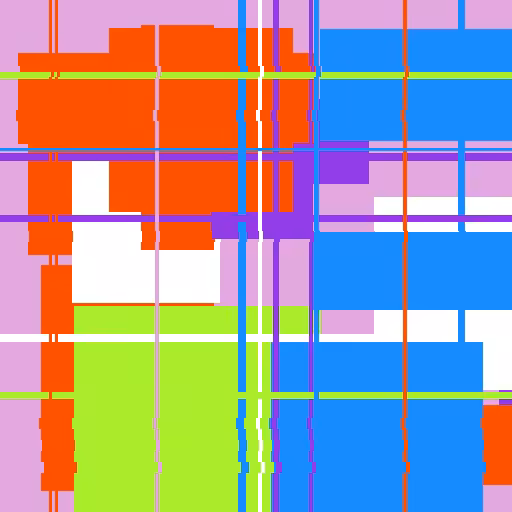 Chromatic Chaos #9255