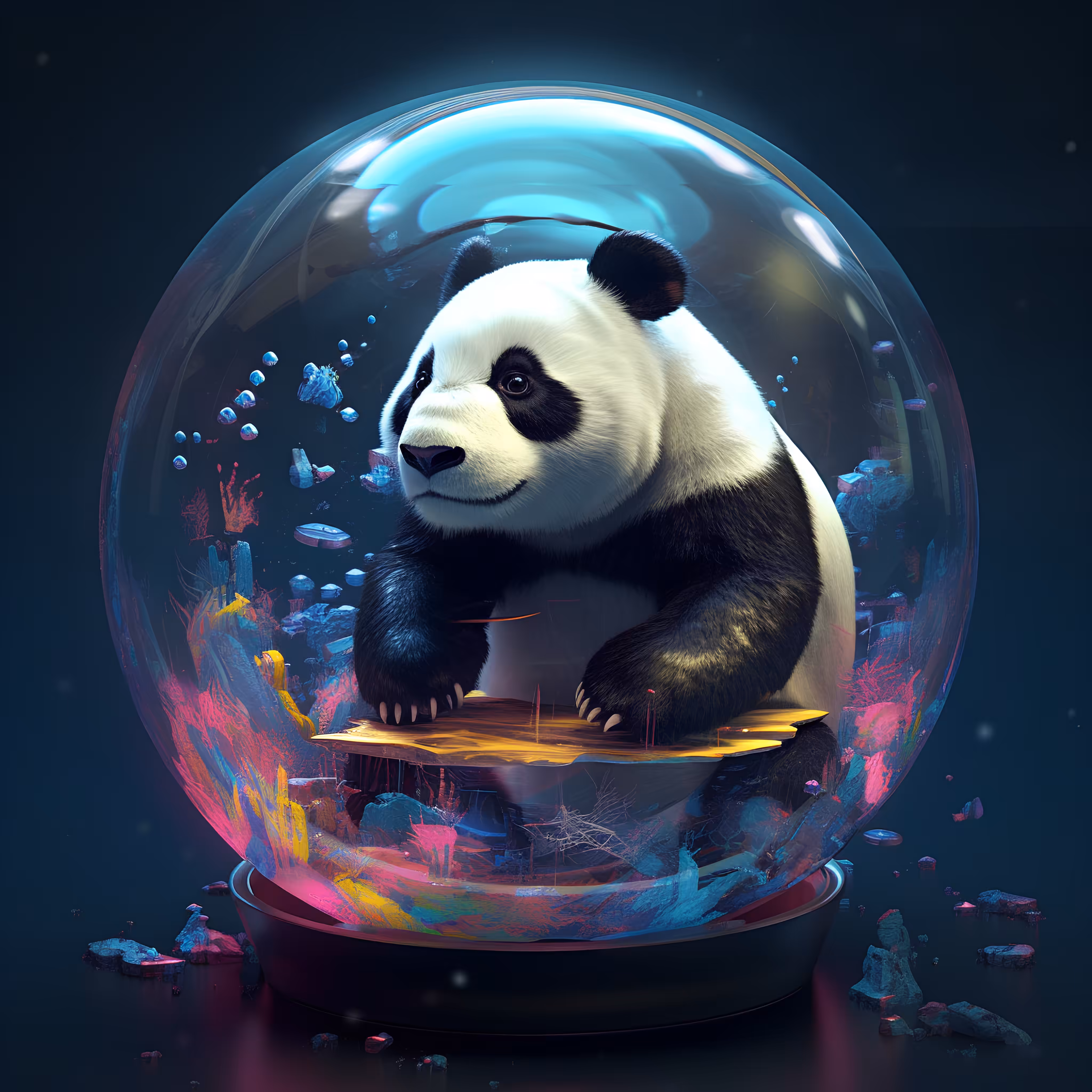 Panda Dome