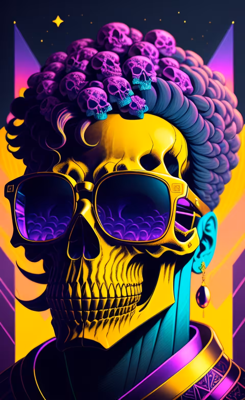 Skull 14