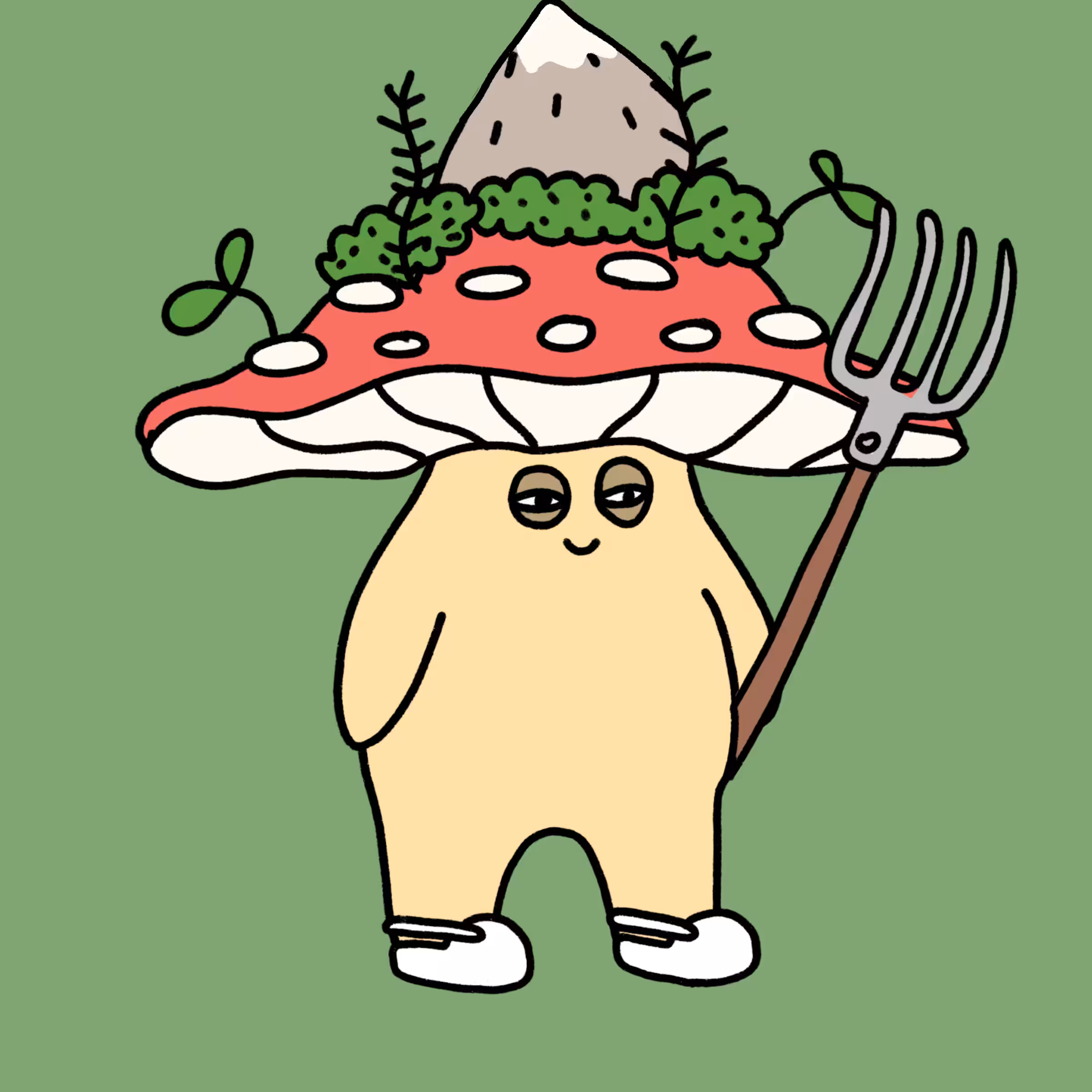 Shroomio #593