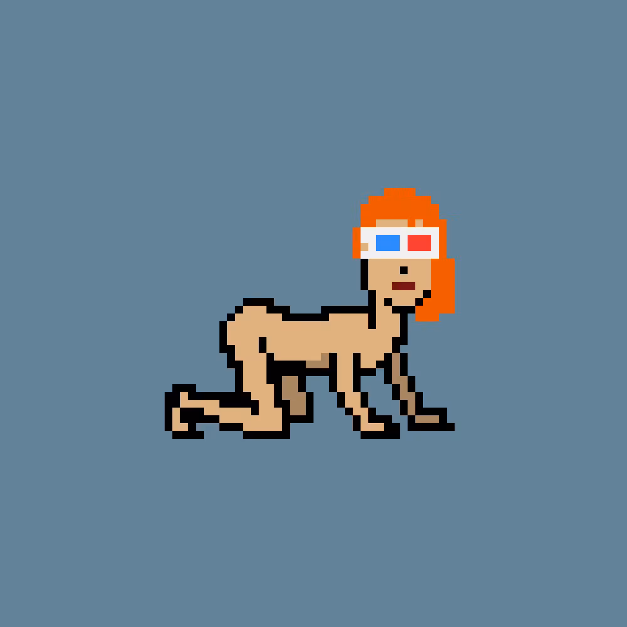 CrawlingPunk #981