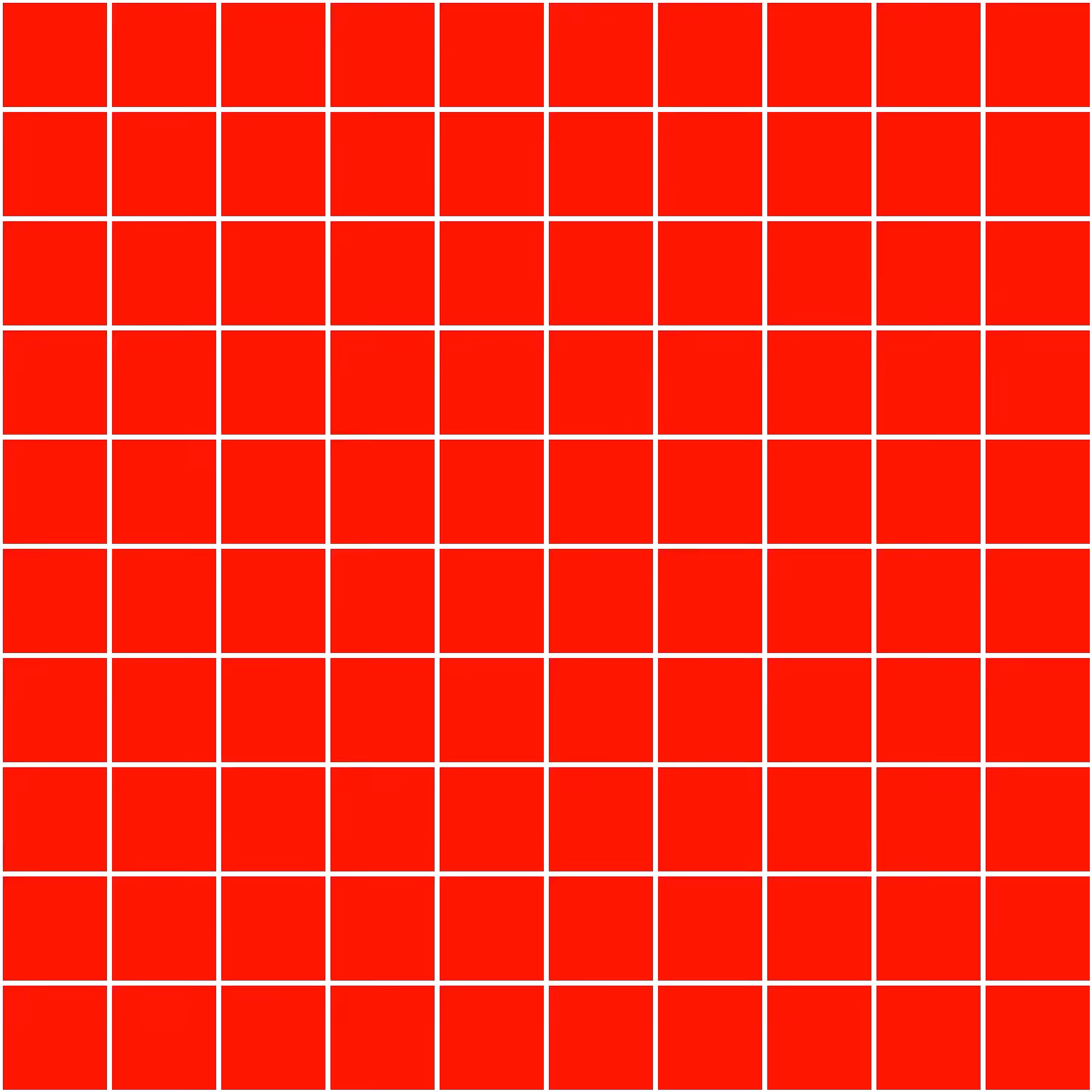 Red Pixel Creation