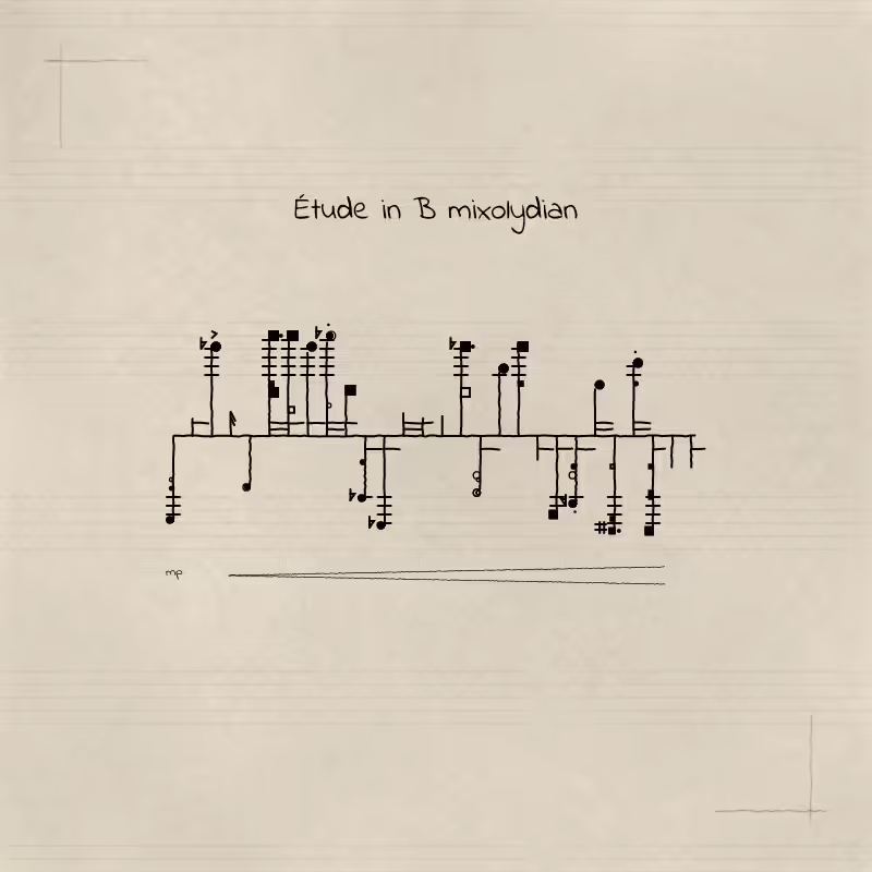 Études #228