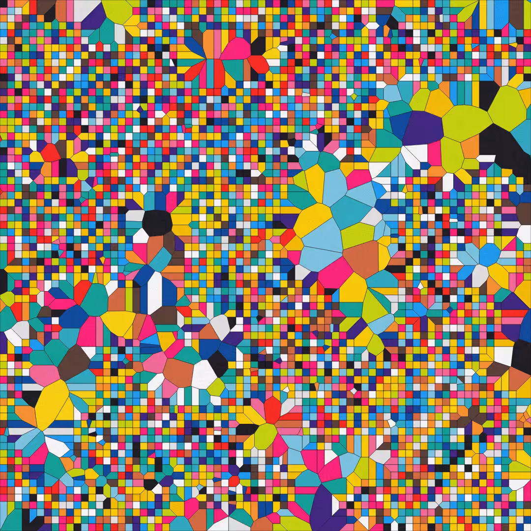 Random Tilings #39