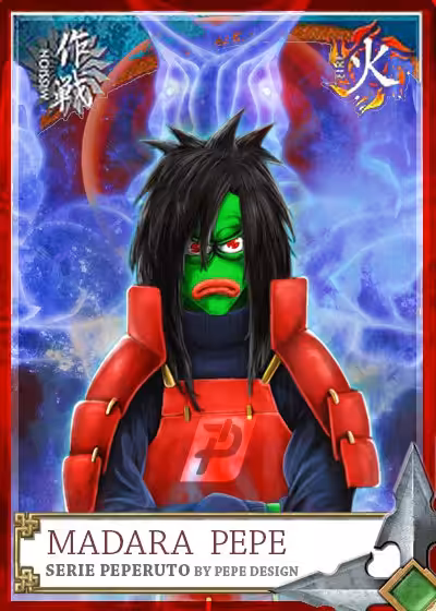 MADARA PEPE