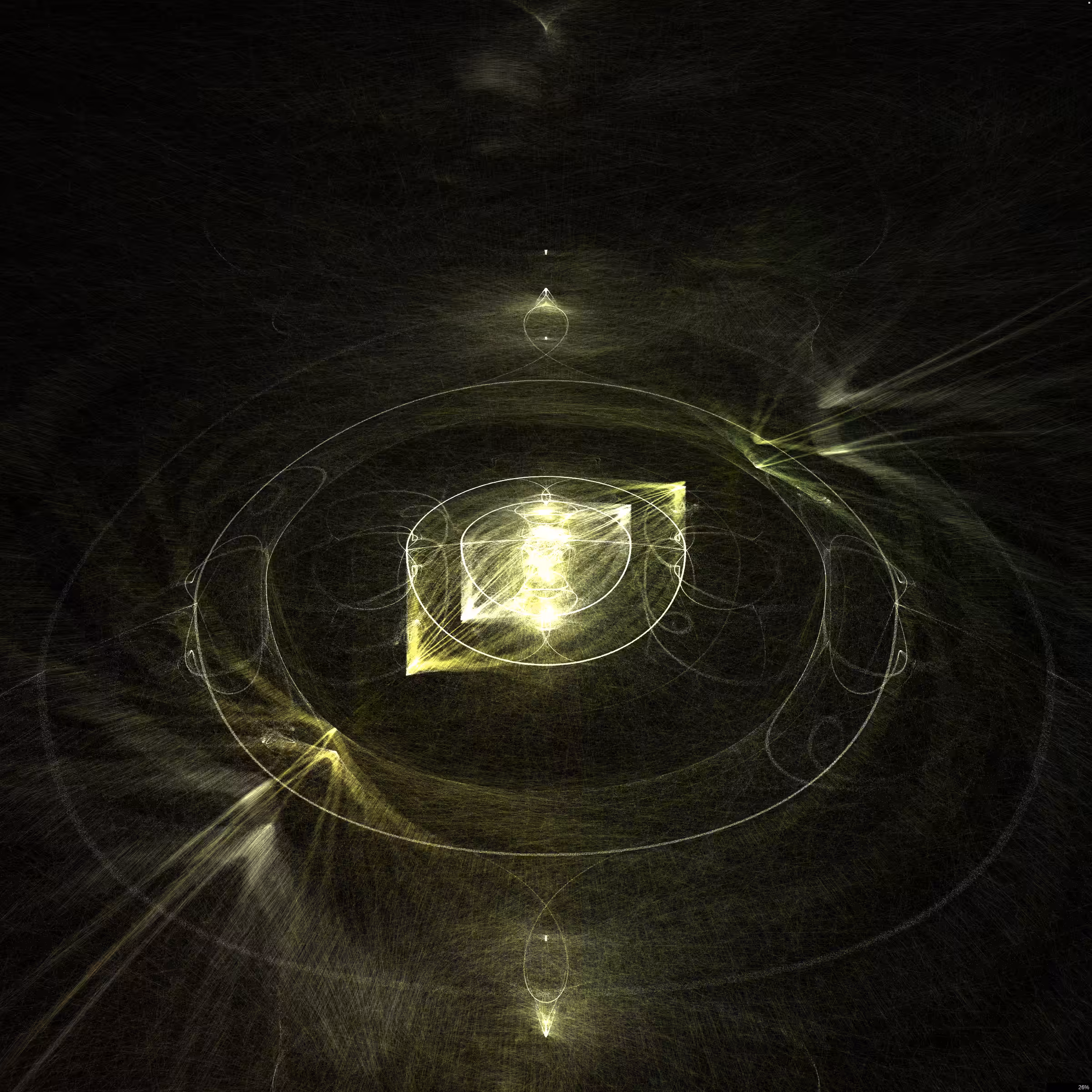 Organicon, variation III - final form #53