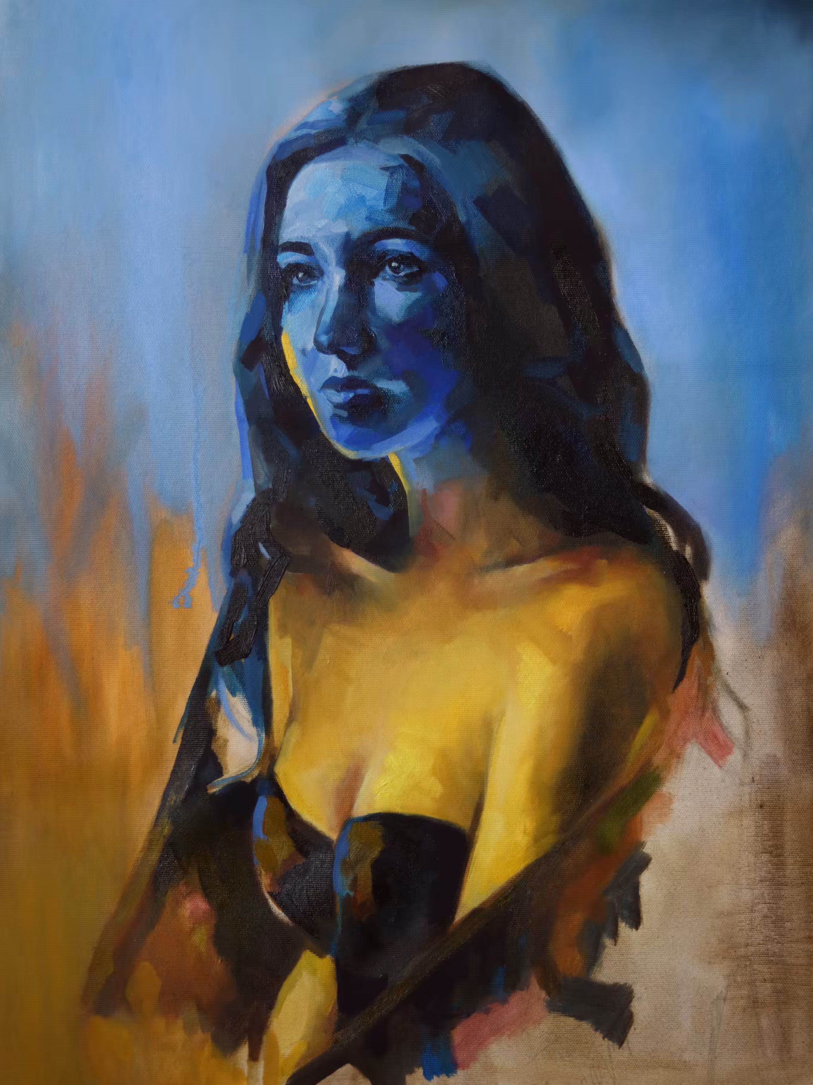 Selfportrait 2022