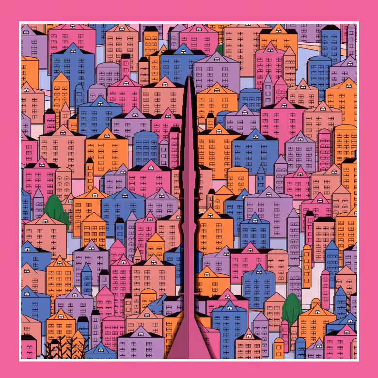 7 Towers #7