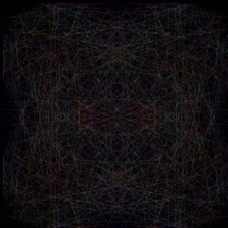LINES OF JOY #111