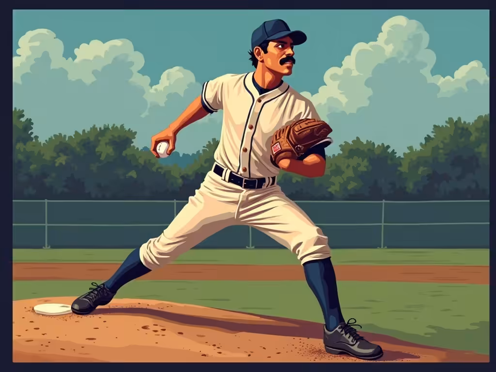 DataBaseball: Dewey Metivier - 1923 (-1 PV)