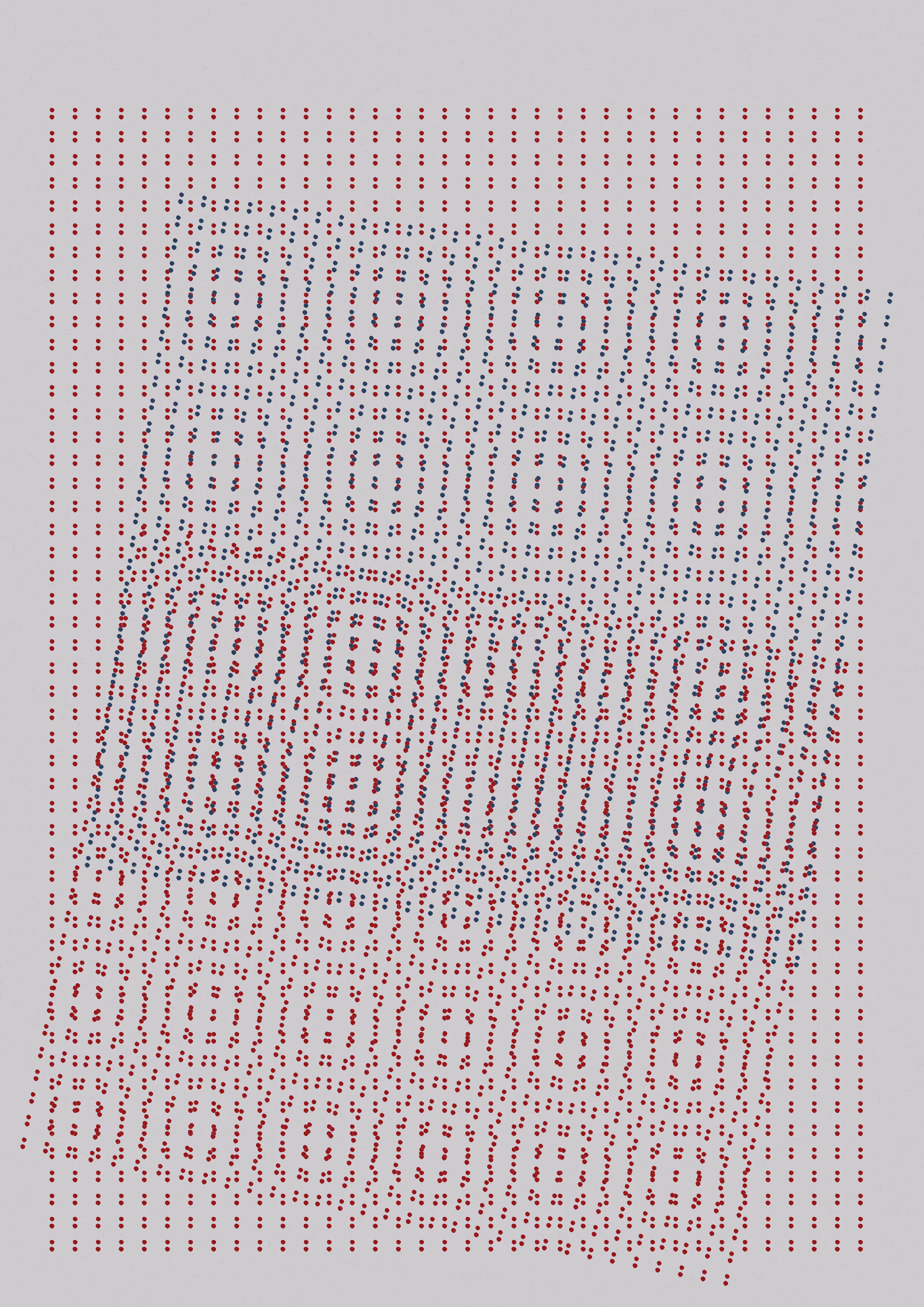 Skewed Impression #42