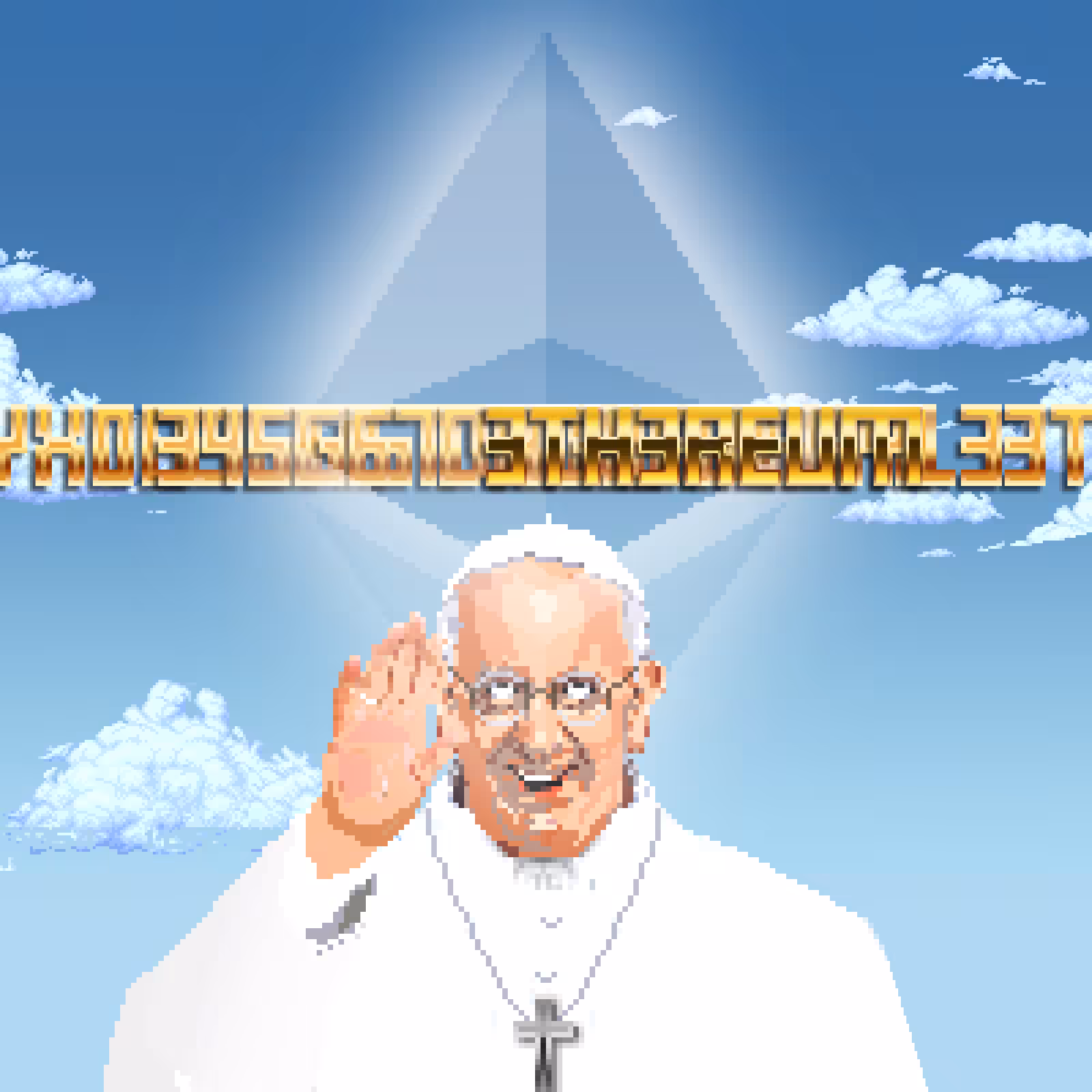CryptoPope 38