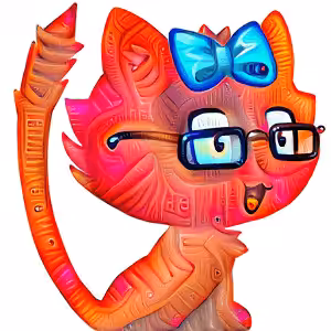DREAM CAT #100