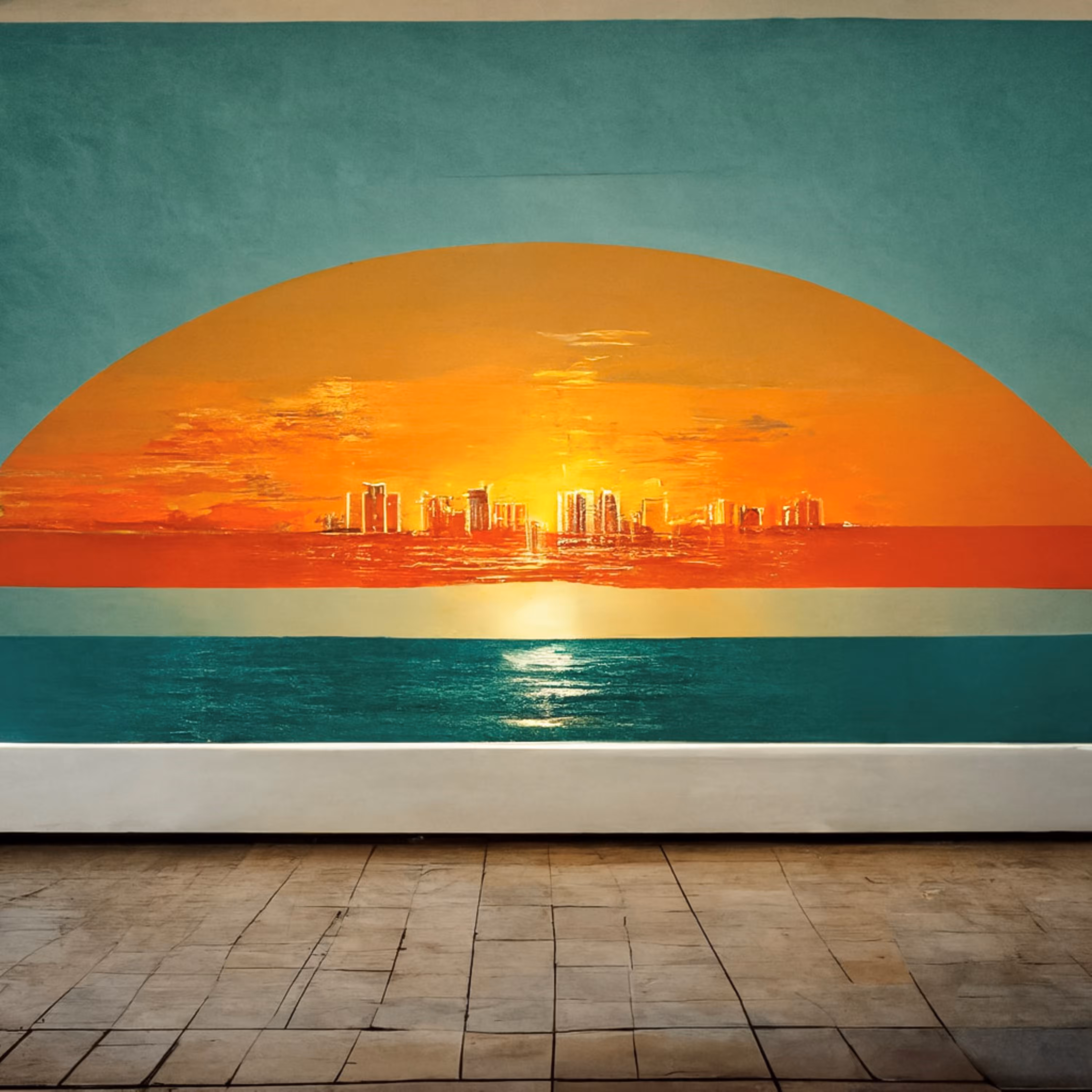 Sunset #13