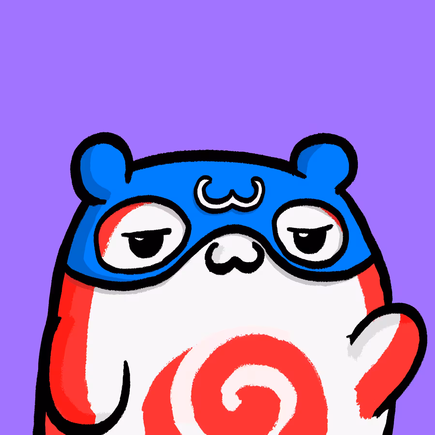 Hammys: Hammy #0585
