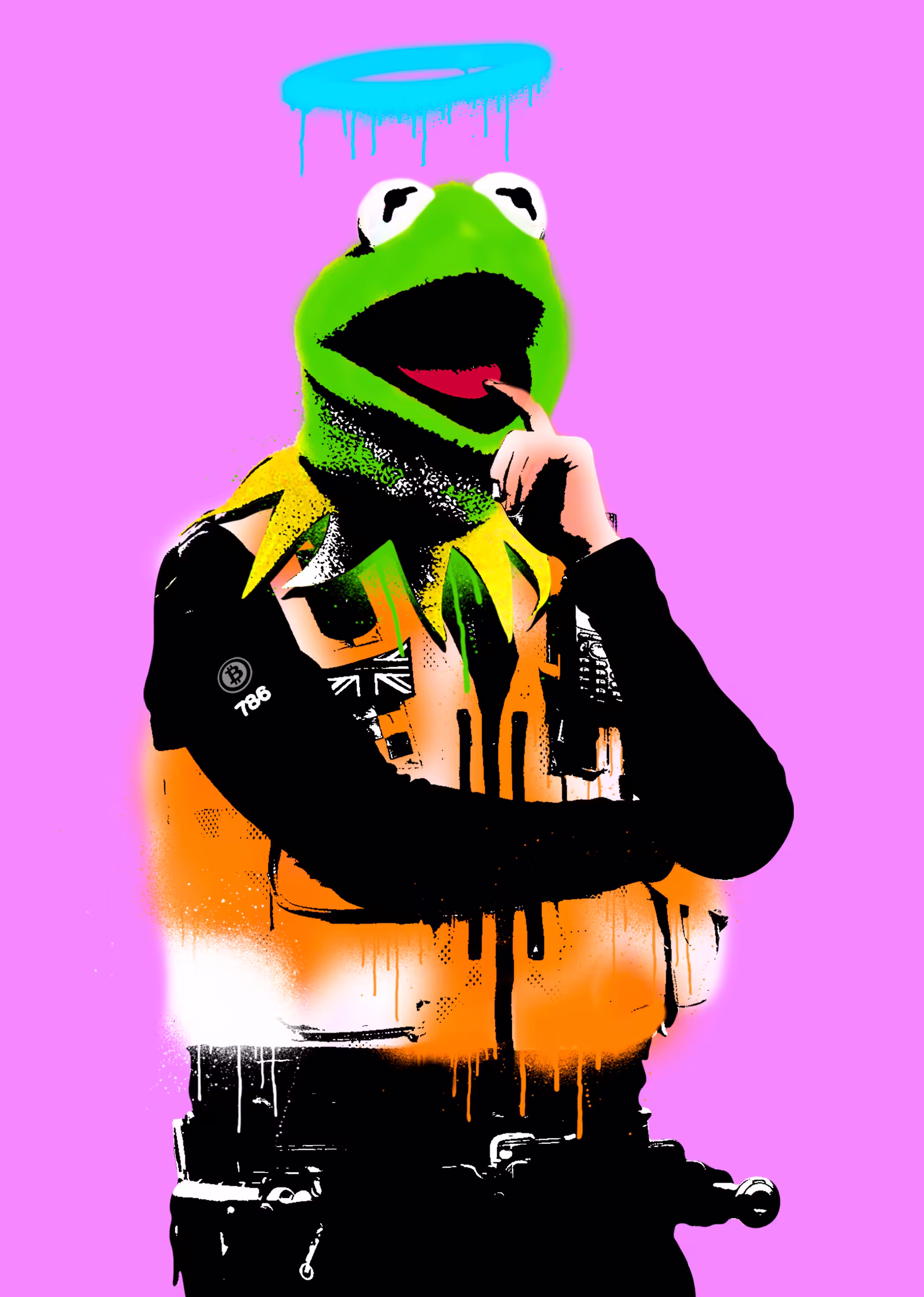 Muppet Control