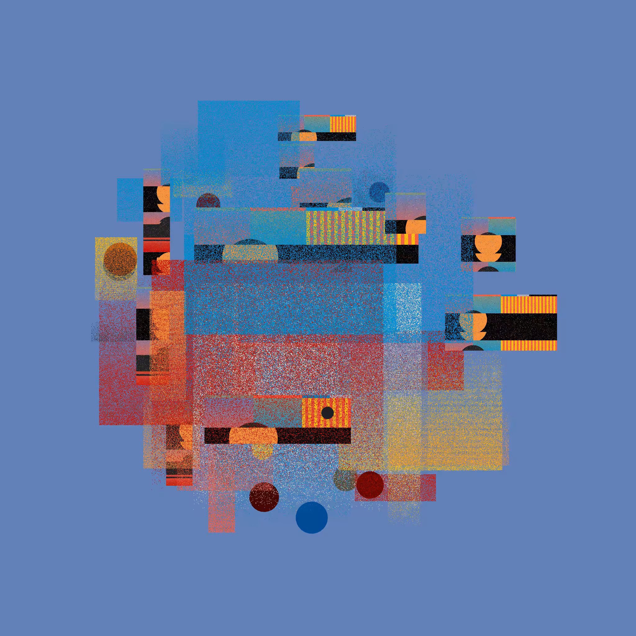 (dis)Mantle #143