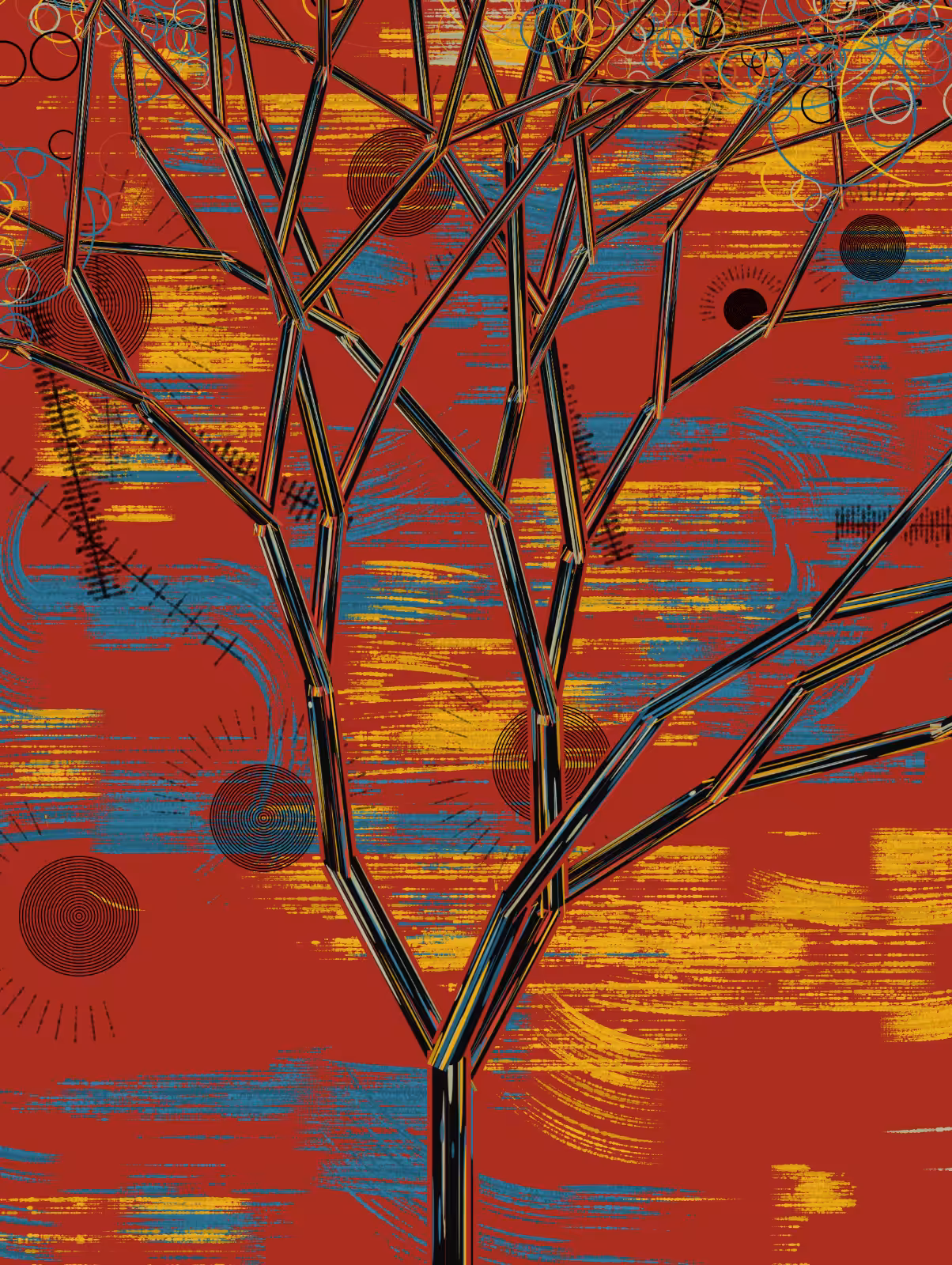 Urban Jungle #9