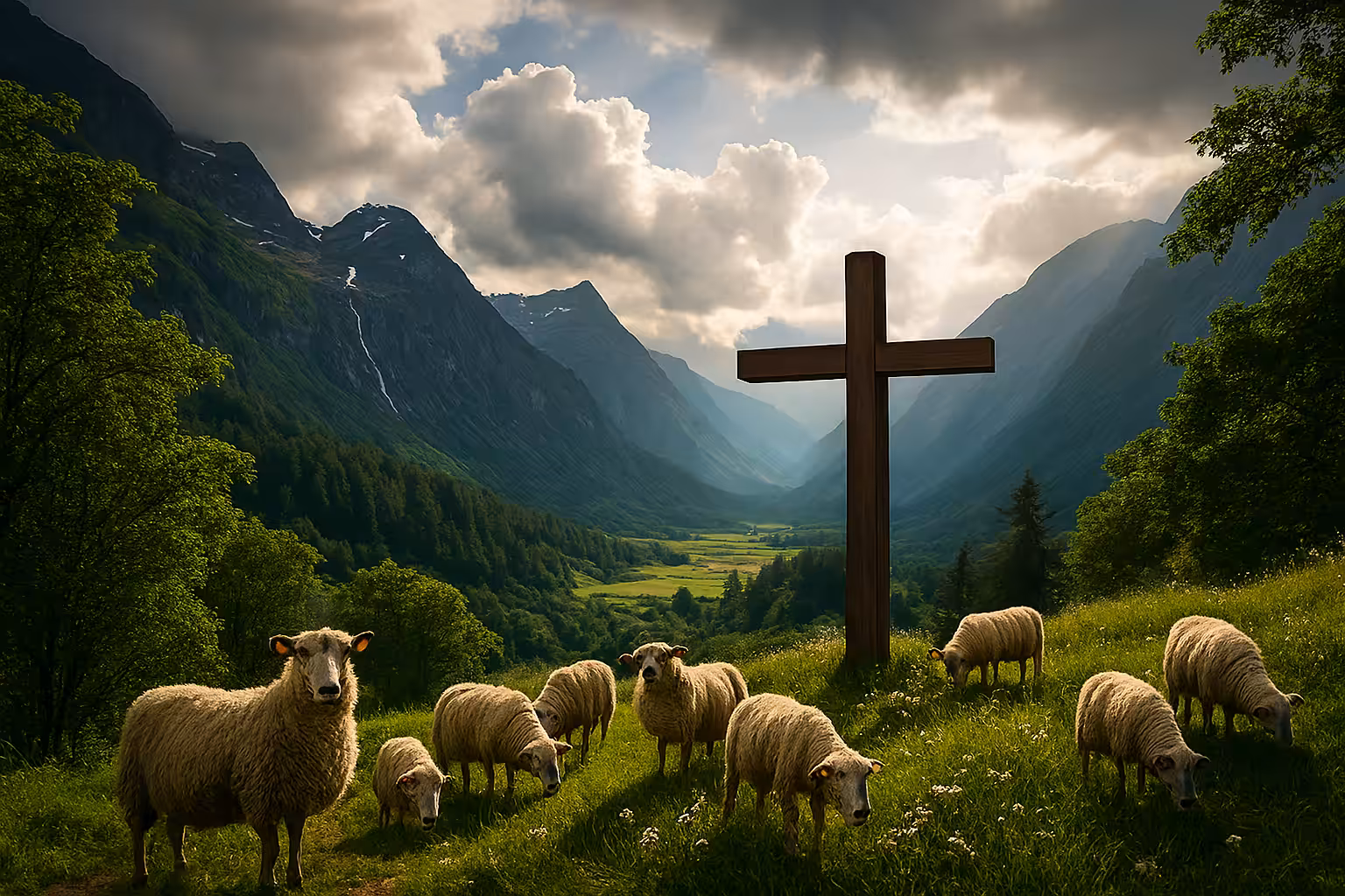 Psalm 23