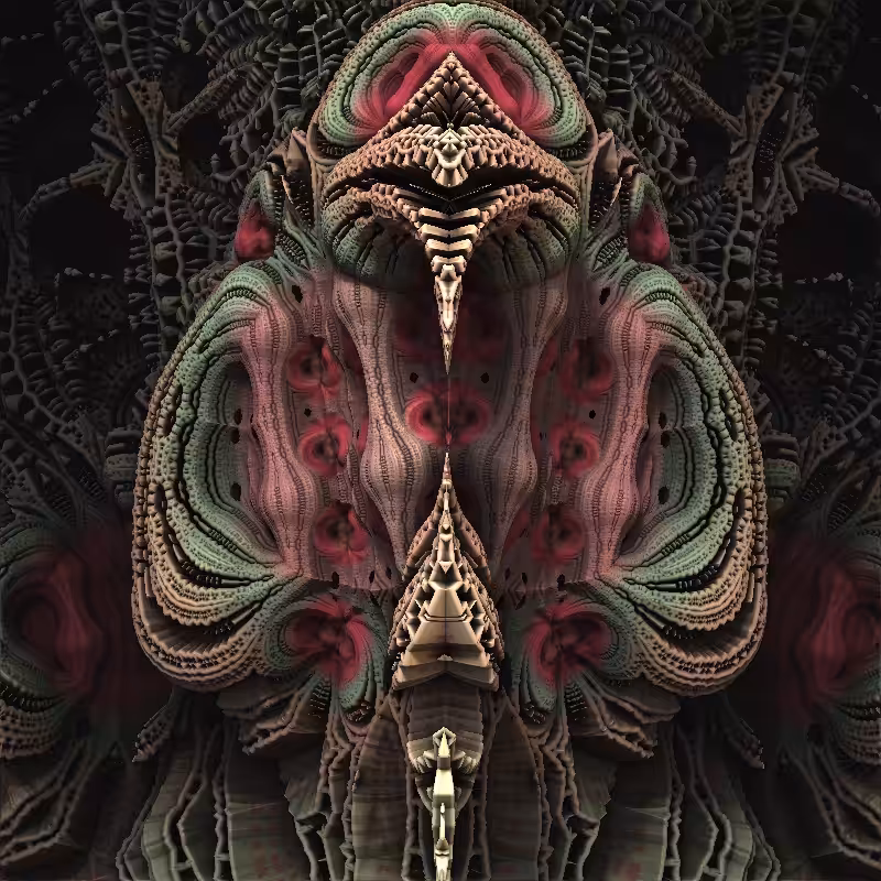 Thinking Mind #4