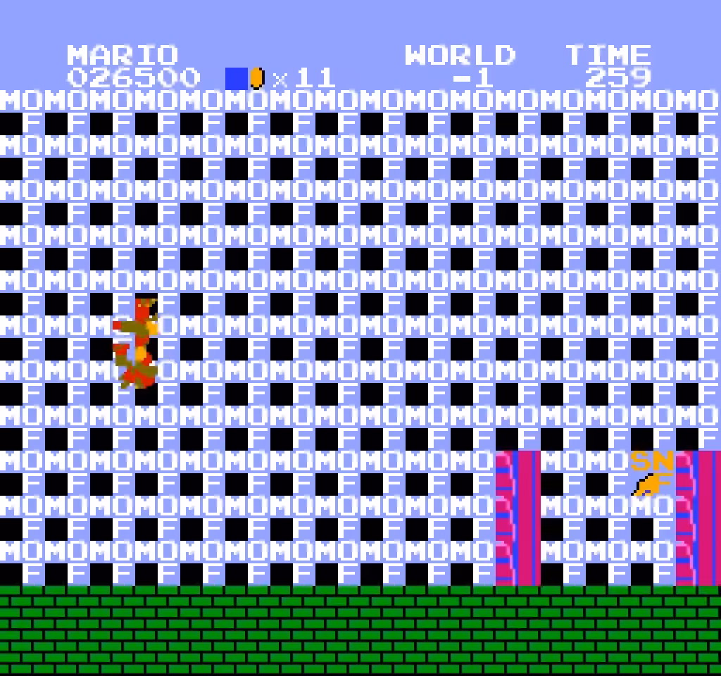 Mario FOMO Mix
