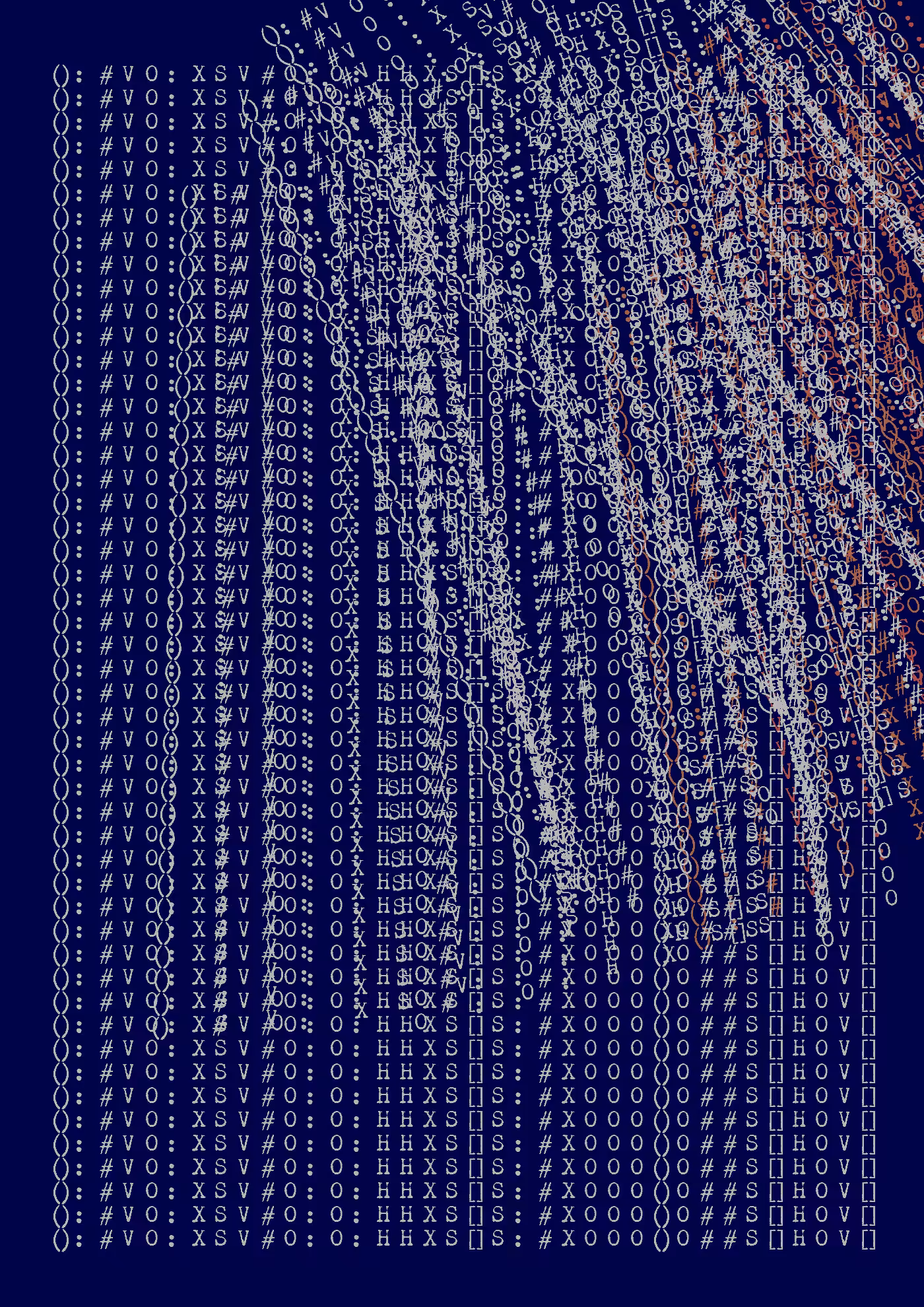 Strange Impression #110