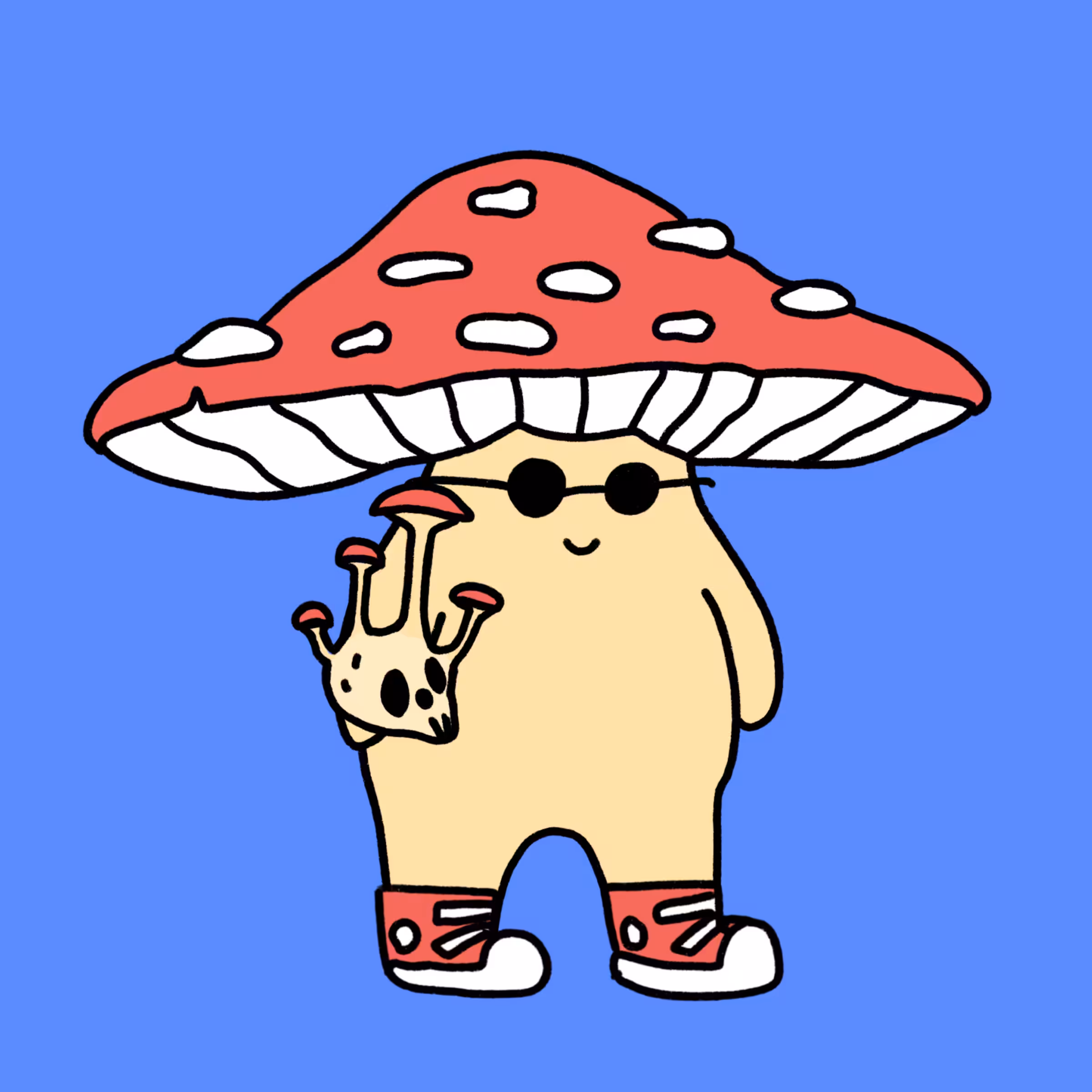 Shroomio #1976