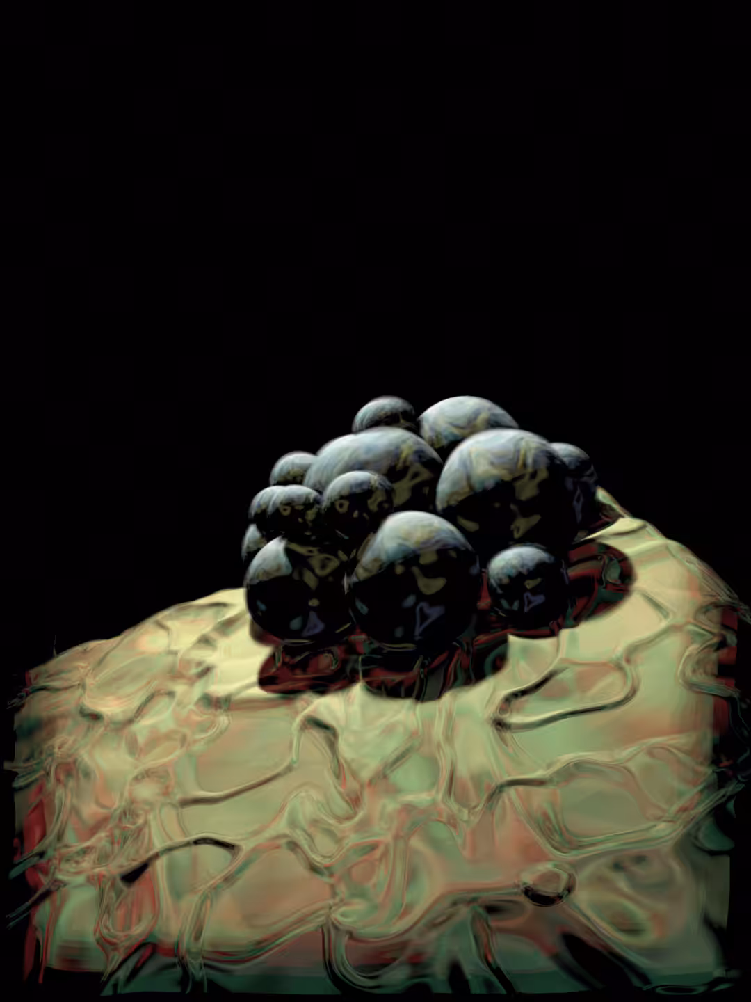 Balls to the Walls #49