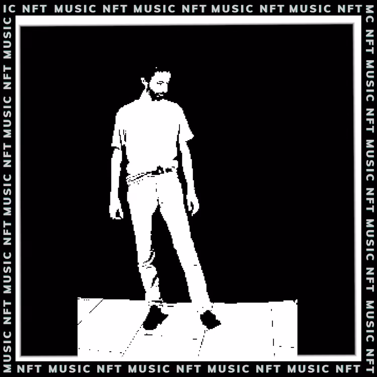 Night Walk 🎧 - Music nft