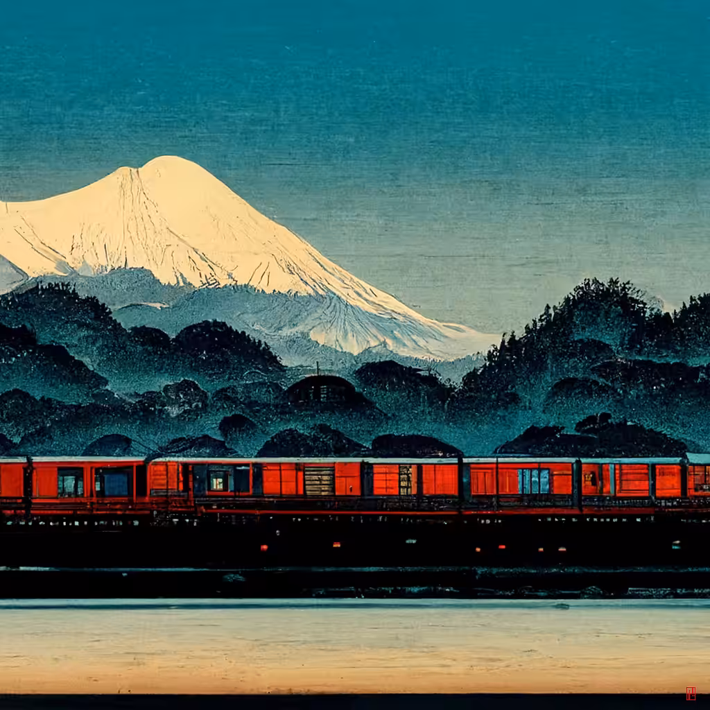 ✖ The Bullet Train ✖