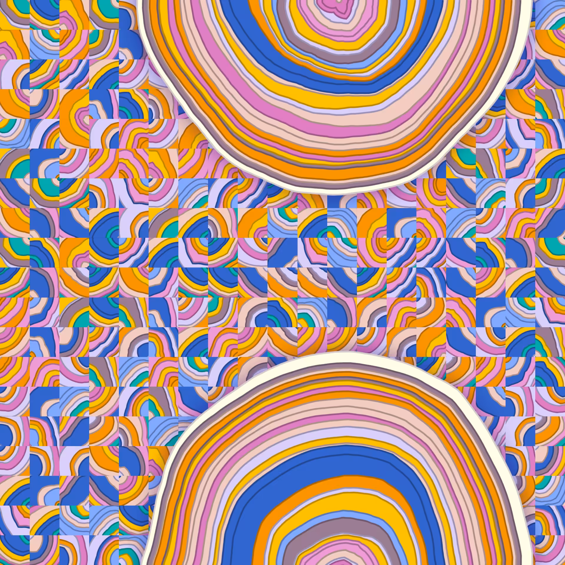 Growth Rings #25