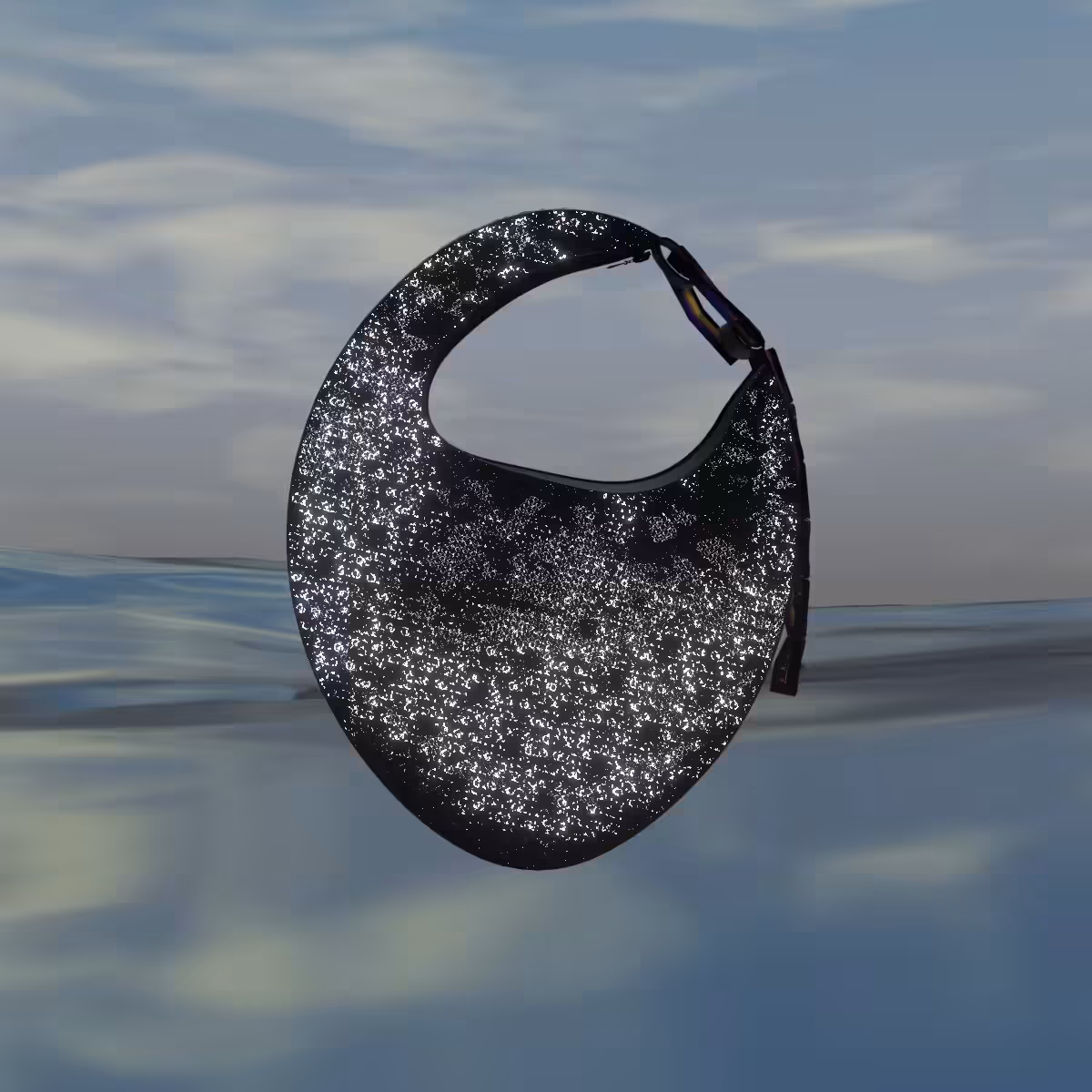 IT-Bag of the Metaverse "Tris#0116"