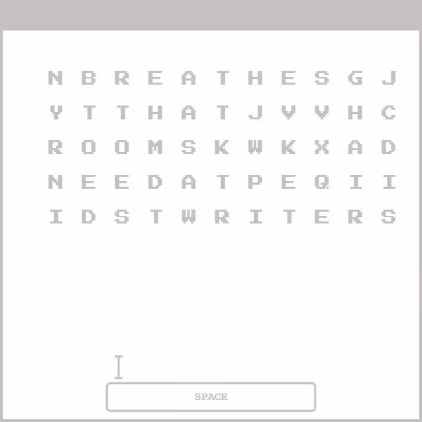 Space Bar Invaders #24
