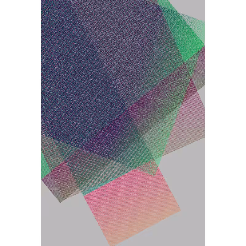 Lines separating colour #23