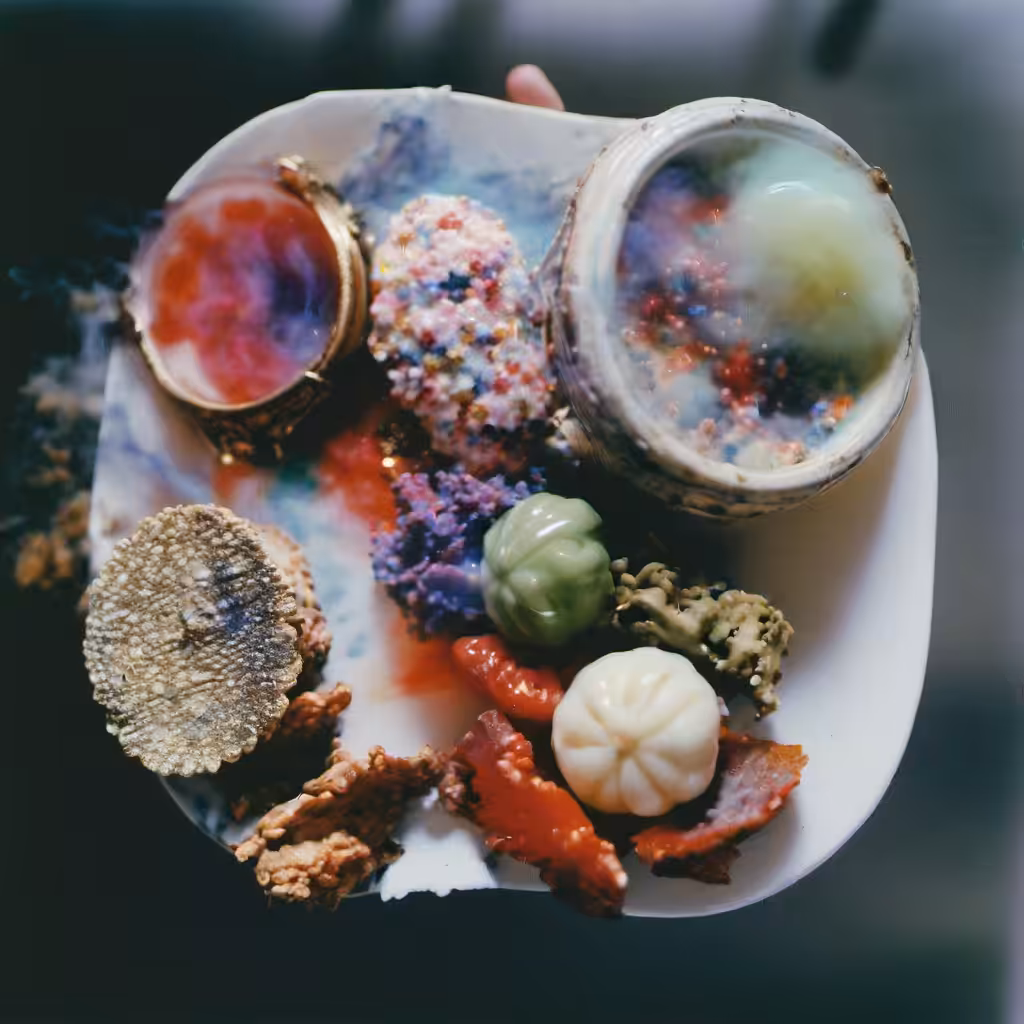 cosmic talismans and conjured spirits #46