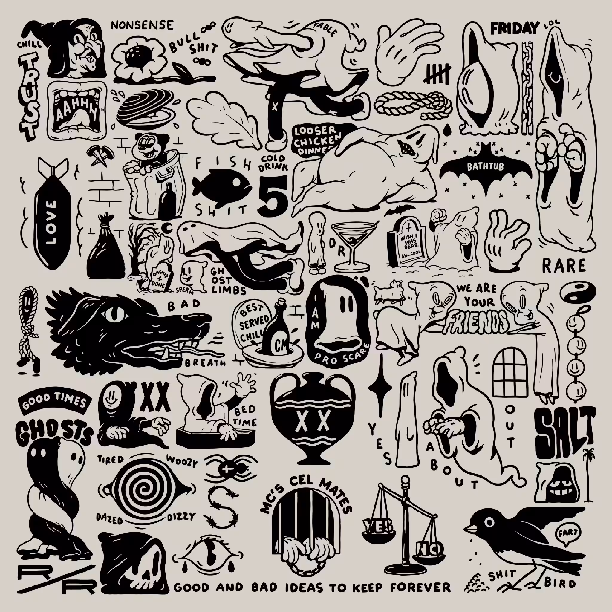 Inkmates #679