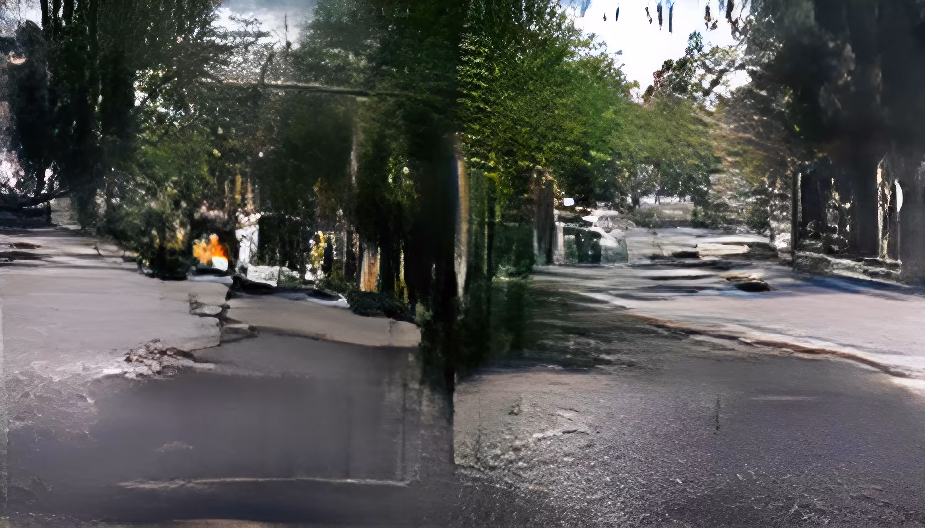 Post Photographic Perspectives: Taming the Machine: Diego Trujillo - Blind Camera #49