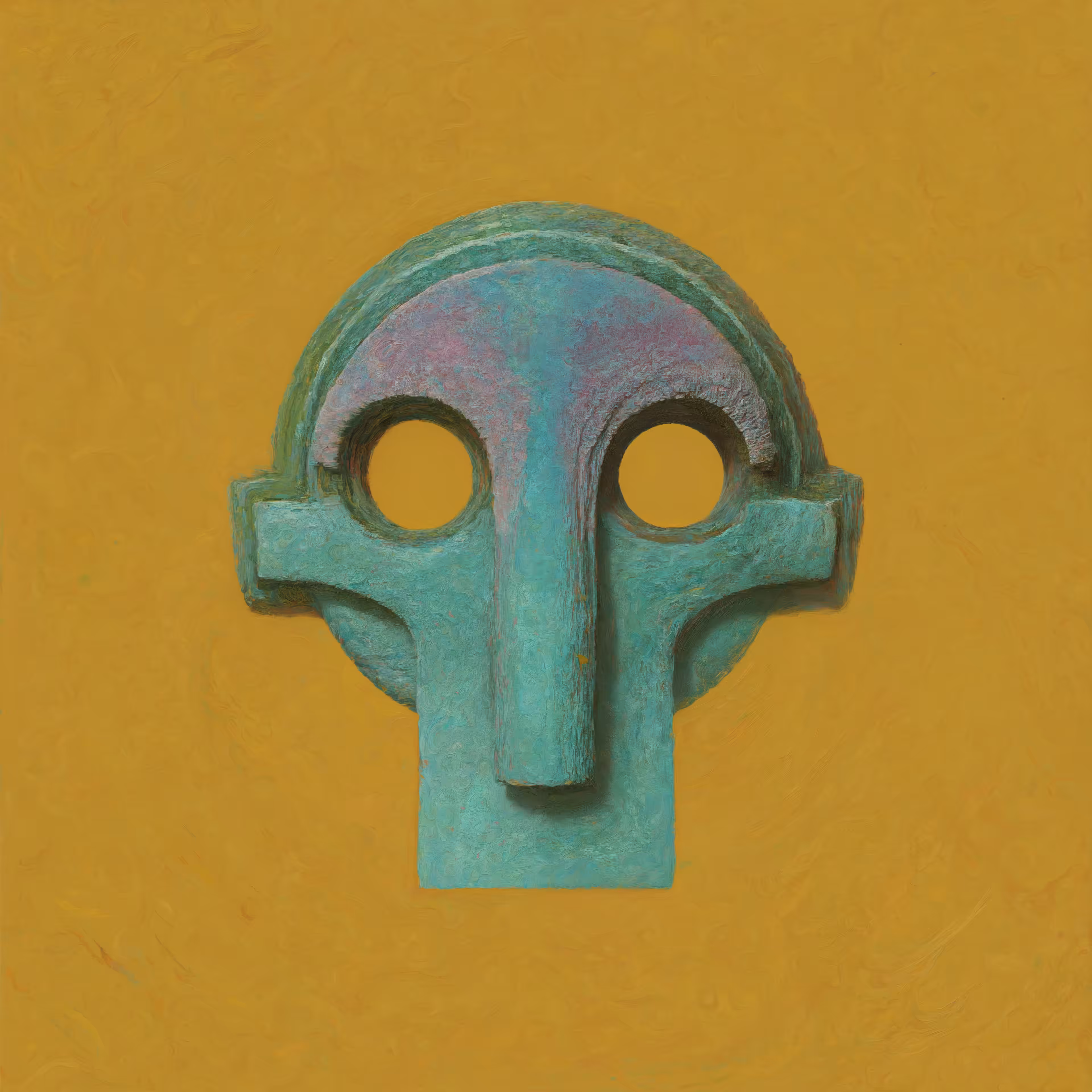 Masks of Luci: Indus Wanders