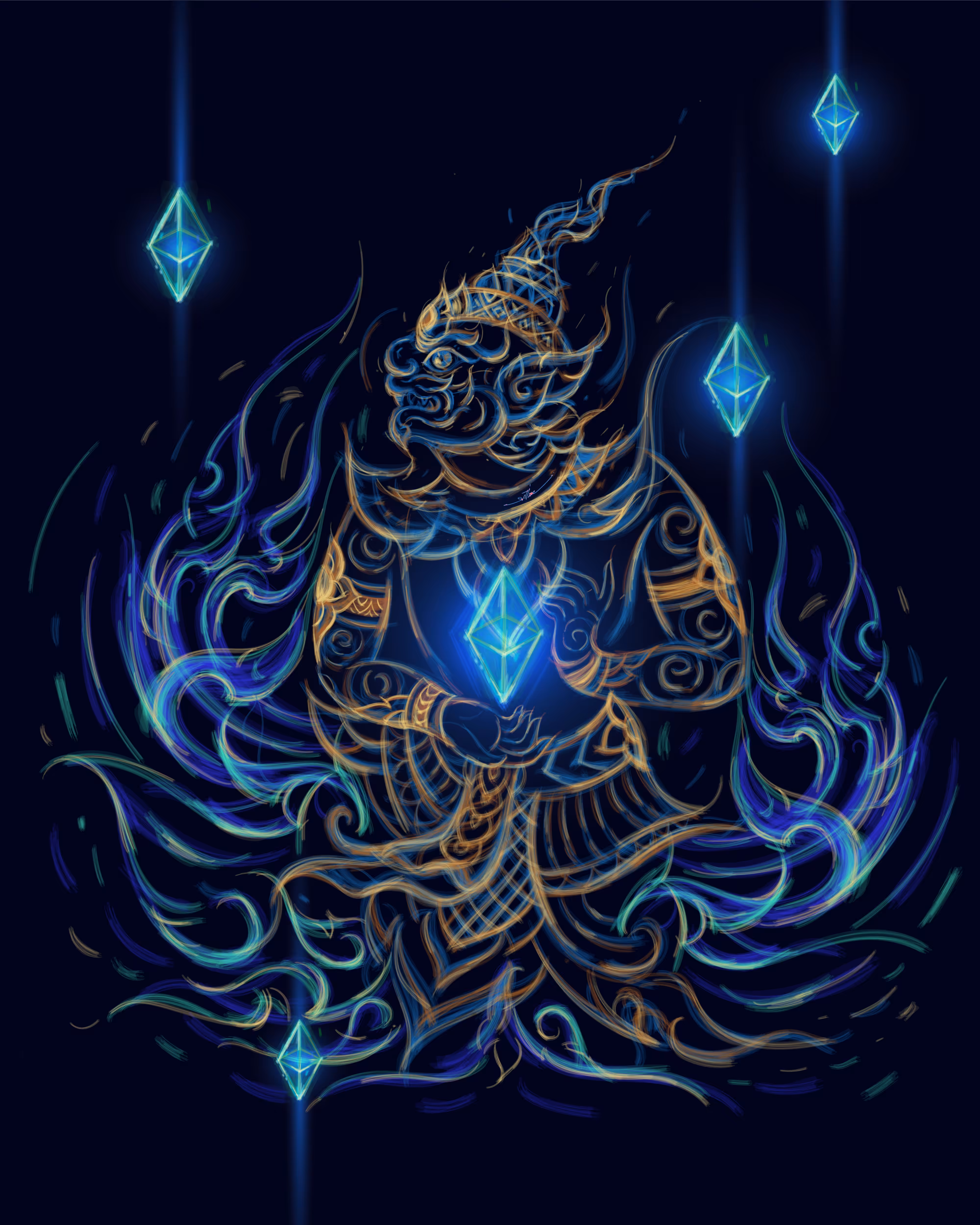Possessor