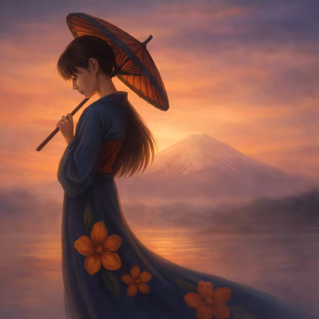 Where Fuji Grows Quiet