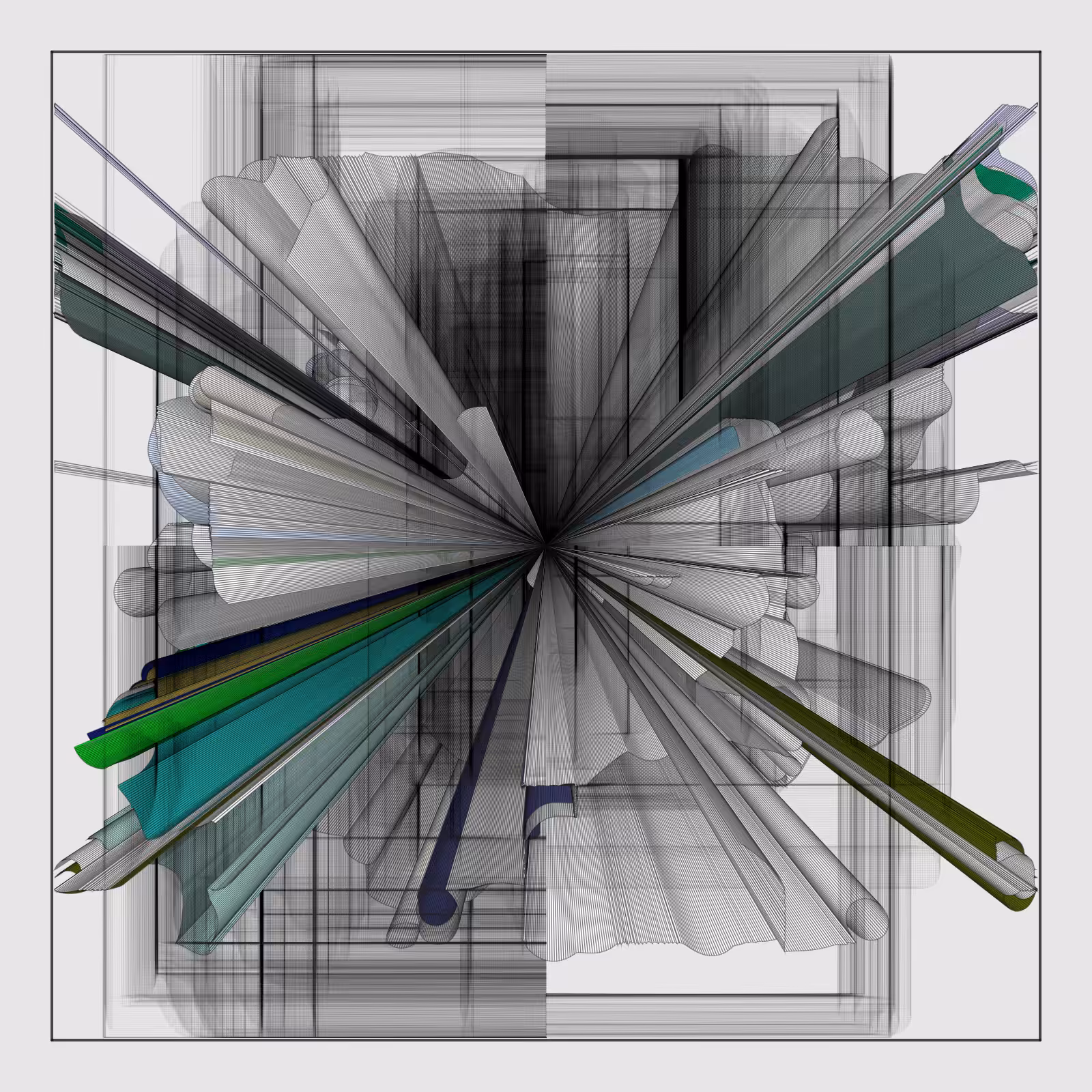 P5Js Thoughts V13 #8