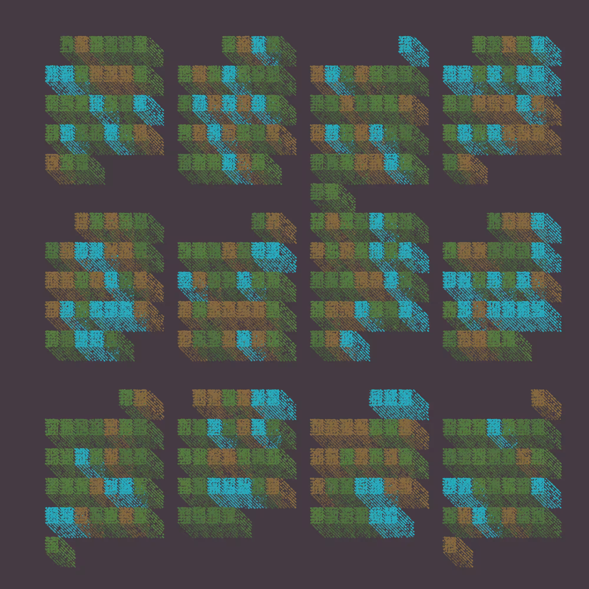 Fragment of Time #309