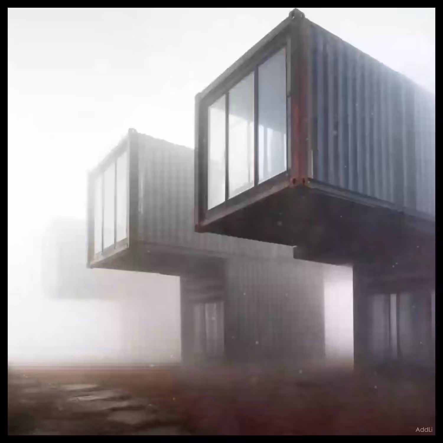 CONTAINER HOME #9