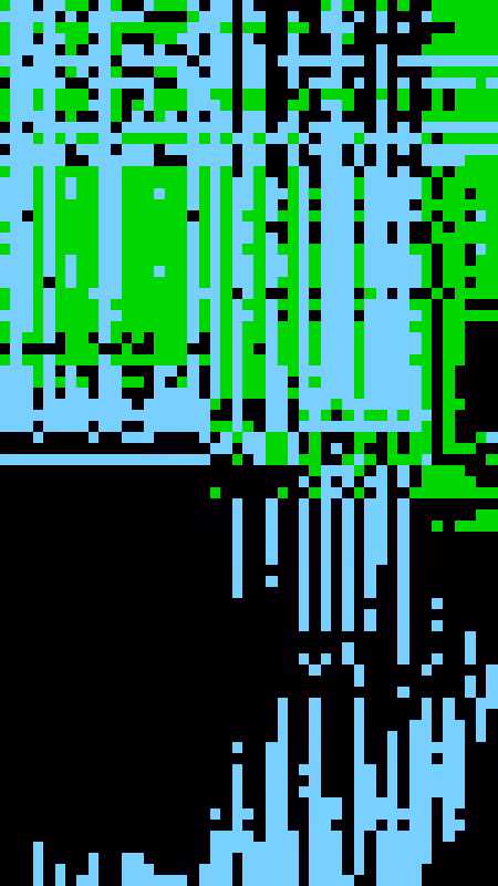 DOS DELIGHT: PIXELS #60